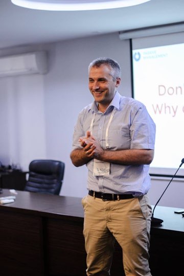 Janis Janovskis on Quality Systems