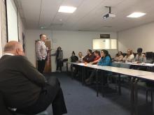 Why is there only what we want to have in our lives? | Janis Janovskis | Public Speaking